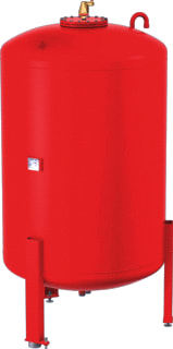 Flamco - Flamcomat FG Koppelvat gb1600 basisvat