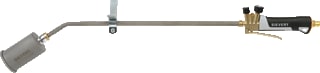 Sievert - 334951/NL Branderverlengstuk Z/Pilaar Turboroofer 60