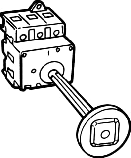 Kraus & Naimer - KG20 Lastscheider Werkschak Kg20Bt103/09-Ve
