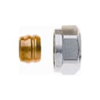Heimeier - 3831 Knelringset Heim.Klems Msv 3/4X12 Koper