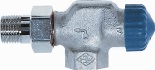 Heimeier - BLW Radiatorafsluiter Heim.Therm.Vent 1/2 Axiaal Lw