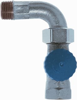 Heimeier - BLW Radiatorafsluiter Heim.Th/Vent 1/2 1/P Geb.Stst