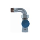 Heimeier - BLW Radiatorafsluiter Heim.Th/Vent 1/2 1/P Geb.Stst