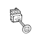 Kraus & Naimer - KG20 Lastscheider Nood-Uit Kg20Bt204/09-Ve
