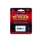 Ultralife - Batterij, niet oplaadbaar Ultl Batt Li 6Lr61 Br1