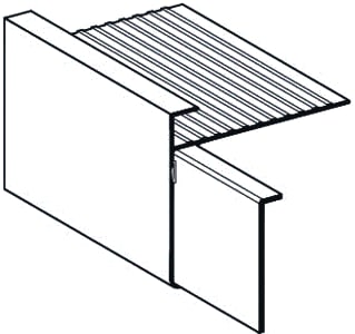 Roval - Dakrandprofiel Trim Verbin110X64 Zk10