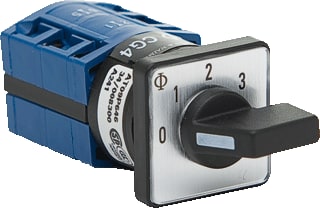 Kraus & Naimer - A241 Besturingsschakelaar Stapsch+N Cg4 Ev