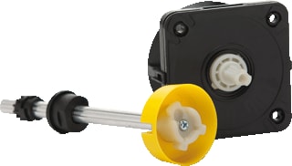 Kraus & Naimer - S1 Deurkoppeling schakelaar deurkopp s0/m280d/a24s