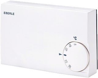 Eberle - KLR-E 7000 Ruimtethermostaat Klimaat Reg. 7201