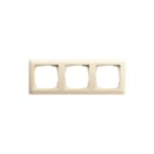 Gira - Standaard 55 Afdekraam schakelmateriaal Afdkrm 3V St55 Cwg