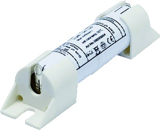 Tridonic - Batterij, oplaadbaar Accu C4A Nicd 1,6Ah Cs