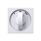 Gira - Systeem 55 Bed.element / centr.pl. schakelmat. Knop 3St Wt
