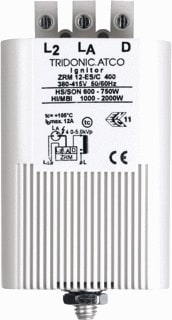 Tridonic - Starter verlichting Zrm 12 Es/C 400V