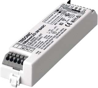 Tridonic - EM powerLED BASIC Noodunit voor verlichtingsarmatuur 89899866