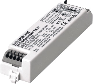 Tridonic - Noodunit voor verlichtingsarmatuur 89899867