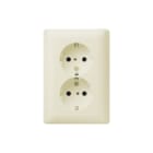 Gira - Standaard 55 Wandcontactdoos (WCD schakelmat.) Wcd Ra 2V St55 Cwg