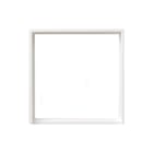 Gira - Systeem 55 Overgangsafdekplaat schakelmat. Inzpl 50 X 50Mm Zwg 55