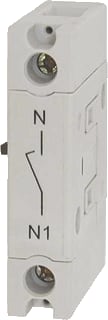 Telux - N Toeb./onderd. laagsp.-schakeltechn. Be&J Nulleider N80V