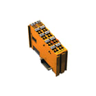 Wago - Veldbus dec. peri. digi in/uitg.mod veldbus 750-667/000-003