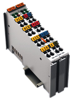 Wago - Veldbus dec. peri. funct-/techn.mod 750-631/000-004