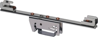 Wago - Stroomrailsteun 790-310