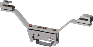 Wago - Stroomrailsteun 790-311