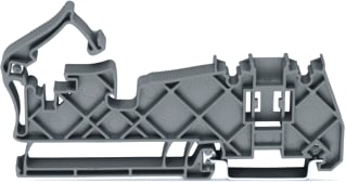 Wago - Stroomrailsteun 790-400