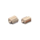 Wago - Kabelconnector v printplaatconnect. kablconn 2734-116/107-000