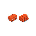 Wago - Kabelconnector v printplaatconnect. kablconn 2734-202