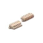 Wago - Kabelconnector v printplaatconnect. kablconn 2721-210/031-000
