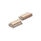 Wago - Kabelconnector v printplaatconnect. kablconn 2721-210/037-000