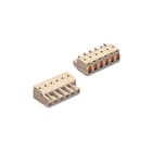 Wago - Kabelconnector v printplaatconnect. kablconn 2721-211/026-000