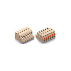 Wago - Kabelconnector v printplaatconnect. kablconn 2721-103/026-000