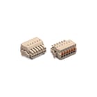 Wago - Kabelconnector v printplaatconnect. kablconn 2734-102/037-000