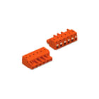 Wago - Kabelconnector v printplaatconnect. kablconn 2231-712/026-000