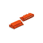 Wago - Kabelconnector v printplaatconnect. kablconn 2231-702/037-000