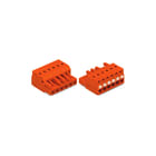 Wago - Kabelconnector v printplaatconnect. kablconn 2231-320/102-000