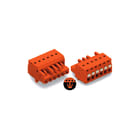 Wago - Kabelconnector v printplaatconnect. kablconn 2231-309/008-000
