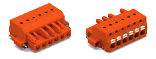 Wago - Kabelconnector v printplaatconnect. kablconn 2231-305/107-000