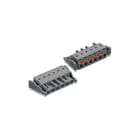 Wago - Kabelconnector v printplaatconnect. 2231-210/037-000