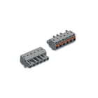 Wago - Kabelconnector v printplaatconnect. kablconn 2231-208/008-000