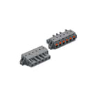 Wago - Kabelconnector v printplaatconnect. kablconn 2231-202/031-000