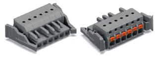 Wago - Kabelconnector v printplaatconnect. kablconn 2231-123/037-000