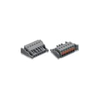 Wago - Kabelconnector v printplaatconnect. kablconn 2231-123/037-000