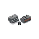 Wago - Kabelconnector v printplaatconnect. kablconn 2231-120/008-000