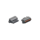 Wago - Kabelconnector v printplaatconnect. kablconn 2231-105/031-000