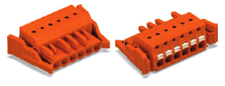 Wago - Kabelconnector v printplaatconnect. kablconn 2231-303/037-000
