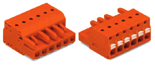 Wago - Kabelconnector v printplaatconnect. kablconn 2231-303/102-000