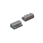 Wago - Kabelconnector v printplaatconnect. kablconn 2231-207/026-000