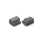 Wago - Kabelconnector v printplaatconnect. kablconn 2231-118/102-000